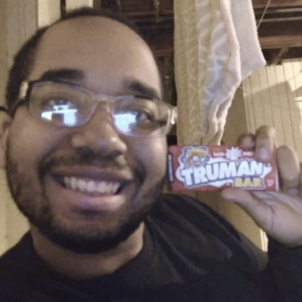 Meet your Posher, William M